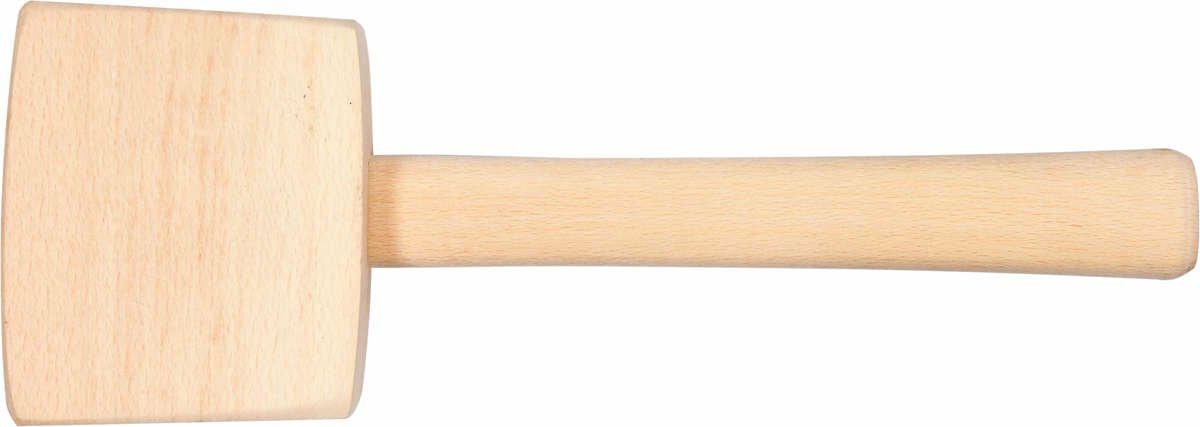 Vorel - Houten Timmermanshamer - Beukenhout - 320mm - Ergonomische Greep