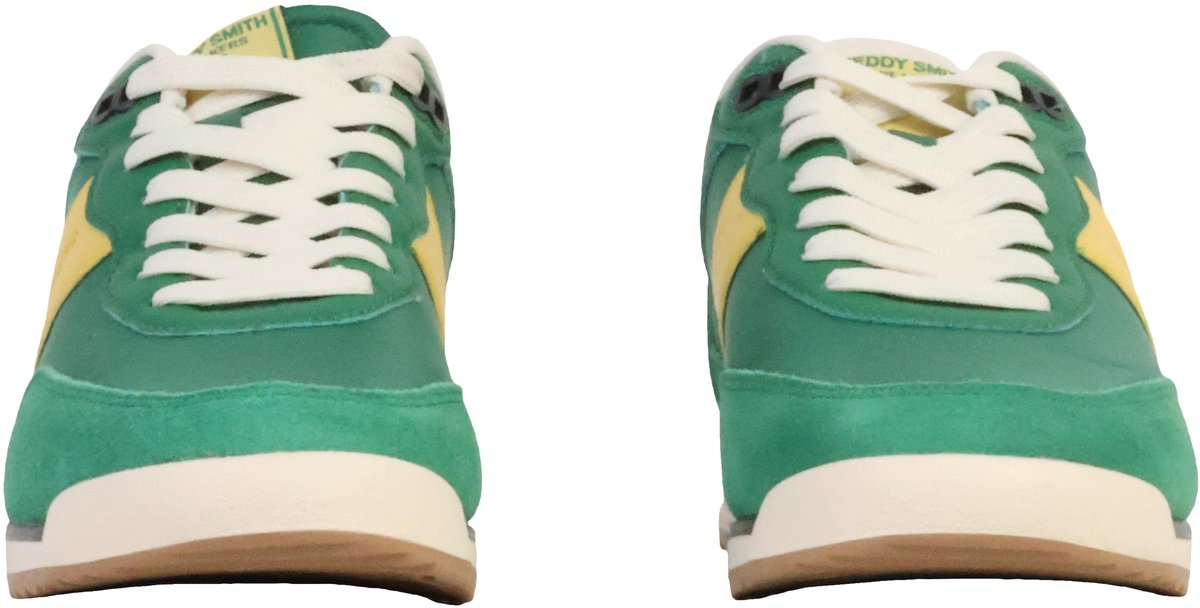 Leren sneakers