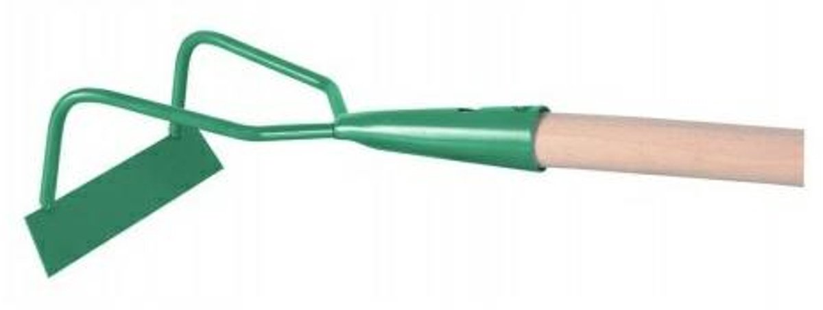 Greenmill GR9220 - Tuinhark - Lang Houten Handvat - Ergonomisch Design