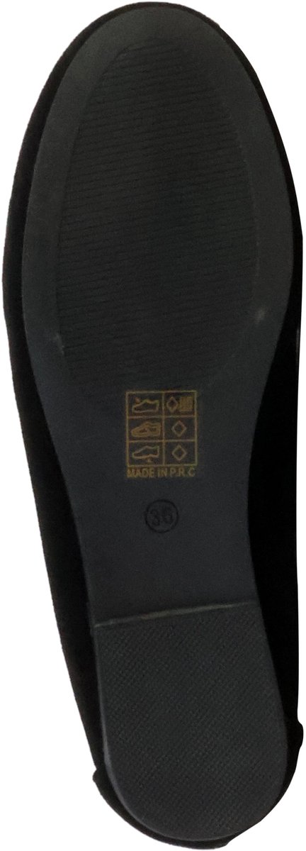 Mocassins met veters