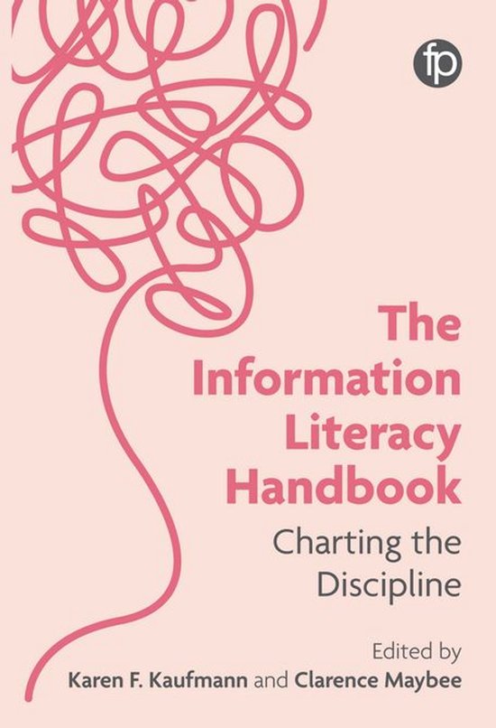 The Information Literacy Handbook - cover