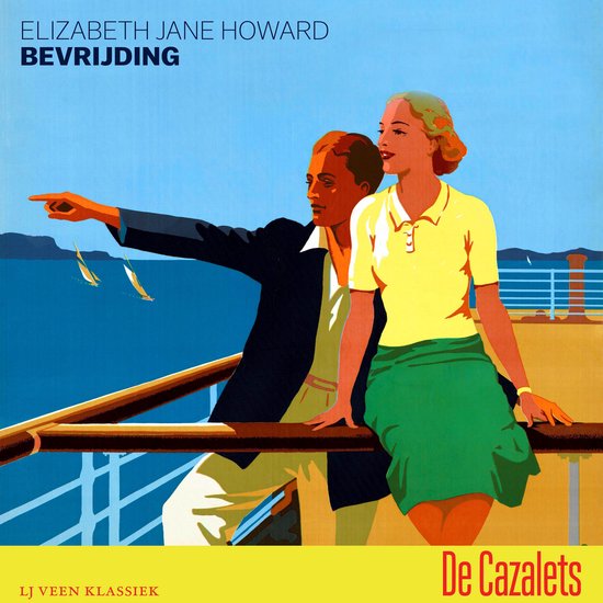 Bevrijding - cover