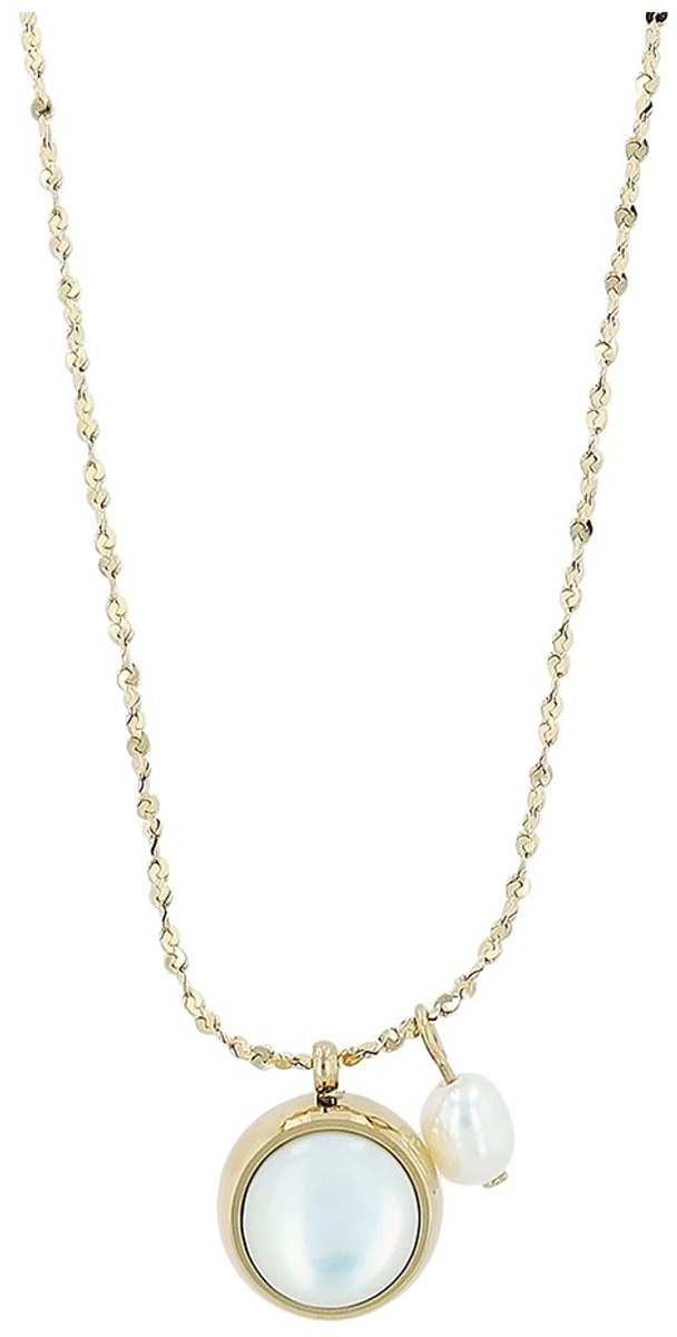 AKZENT Akzent damesketting met hanger duurzaam