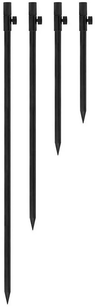 Fox Black Label Slim Bankstick 60cm / 24inch van Fox — afbeelding 5