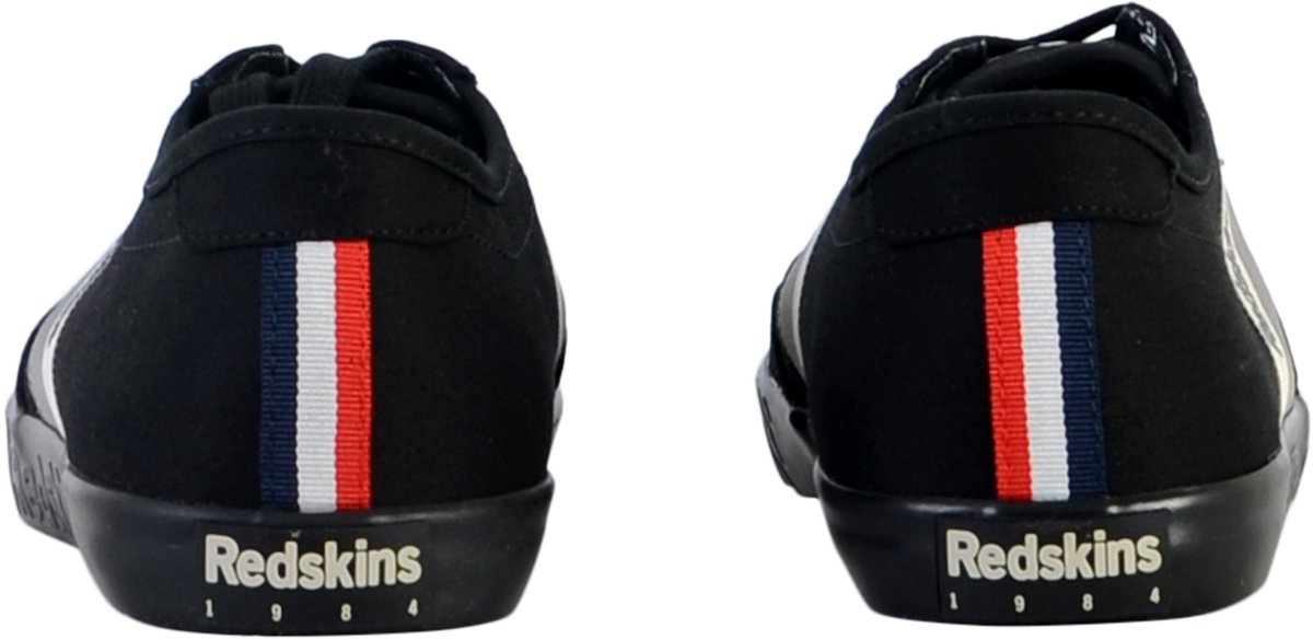 Rocher-sneakers met veters