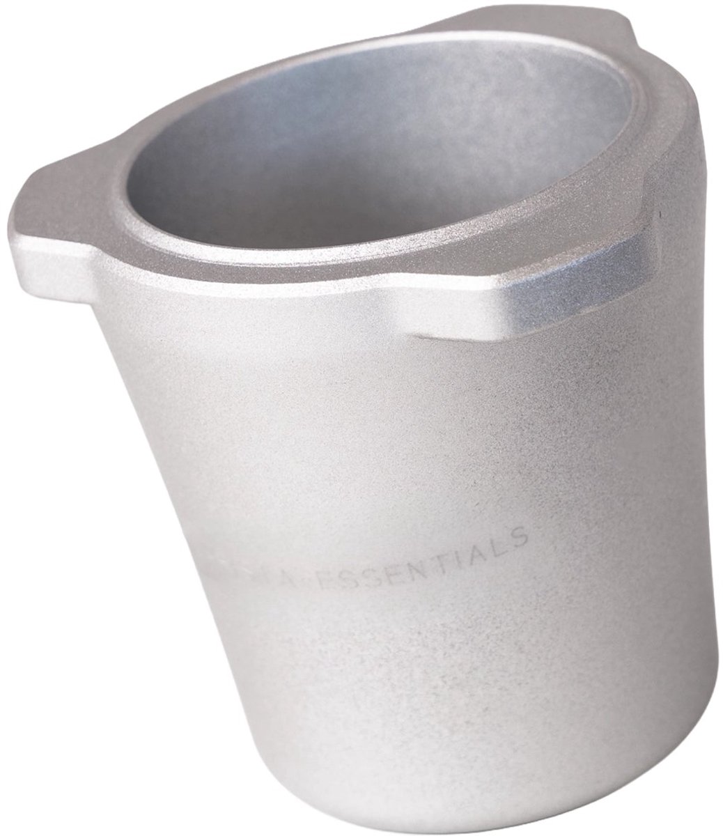 Doseerbeker - 54mm - Sage Impress – Zilver - Espressomachine - Dosing Cup – Doseerbeker Koffie - Barista Essentials