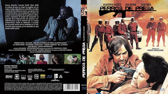 Film op Blu-ray - Speelfilm Schijf - Filmavond Thuis - Import Editie Spanje - 100 gram — afbeelding 2