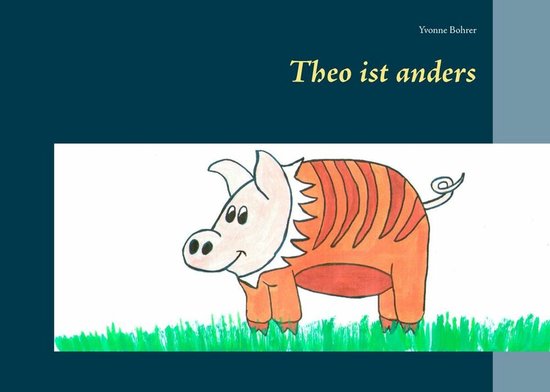 Theo ist anders - cover