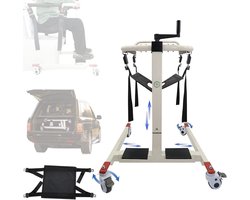 Patiëntenlift Transfer Stoel