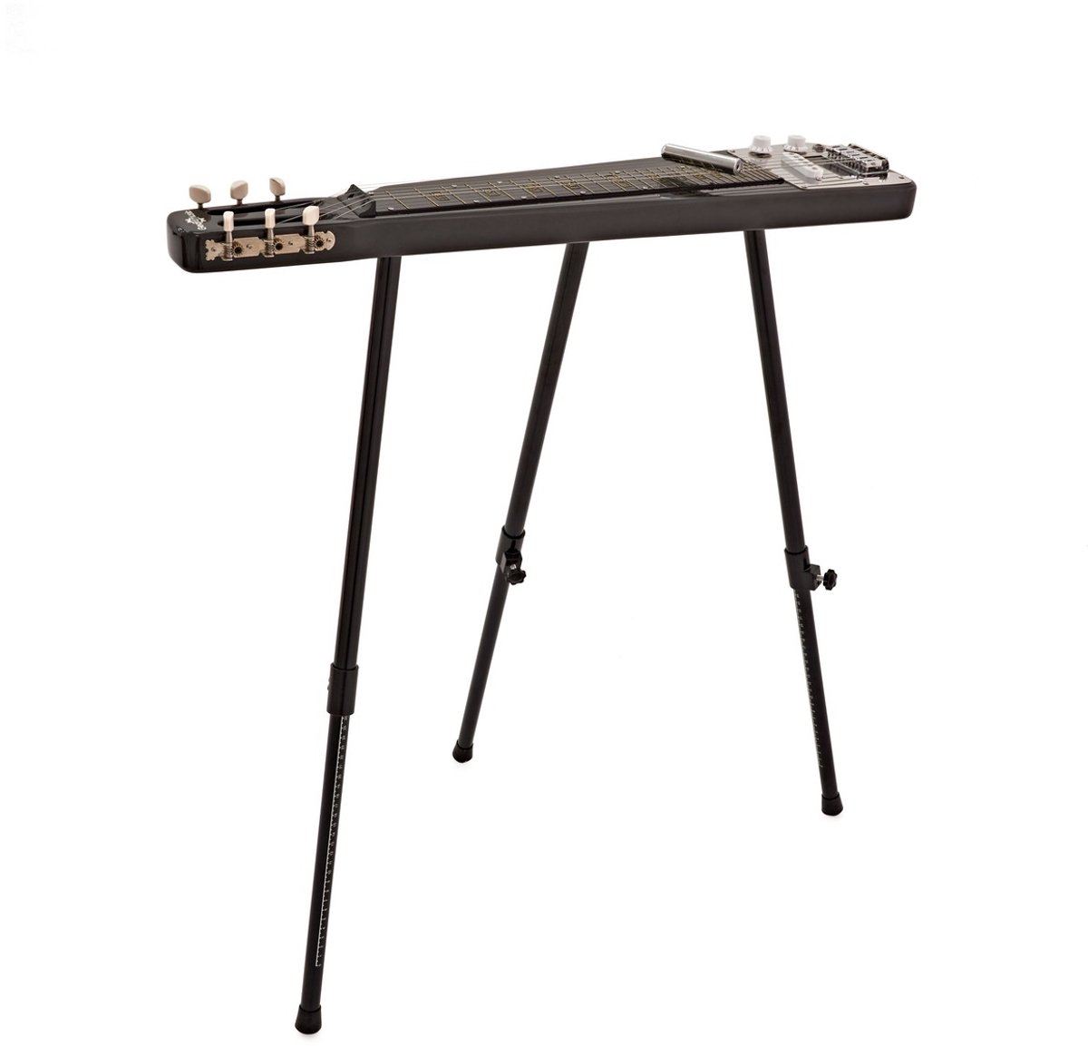 Lap Steel Gitaar, Slide en Standaard van Gear4music