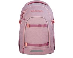 coocazoo schoolrugzak Mate School Backpack Mixed Faded Rose roze