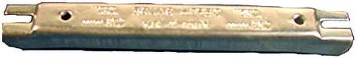 Slijpmal Kettingzaag - Ketting Slijper - Onderhoud Gereedschap - Metalen Constructie - 45 Aandrijving - Zilver