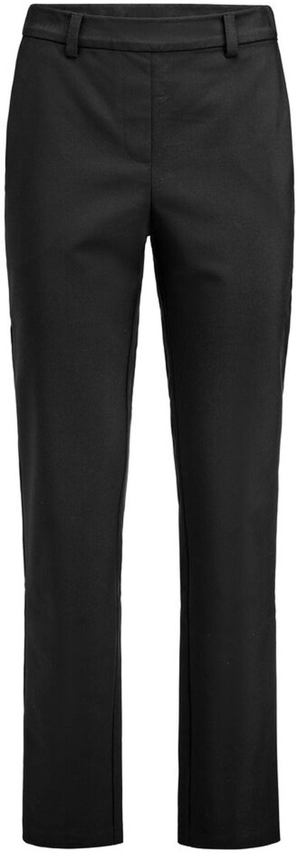 J.Harvest & Frost Modern Trouser WomanBroek Dames 2962223 - Zwart - 4XL