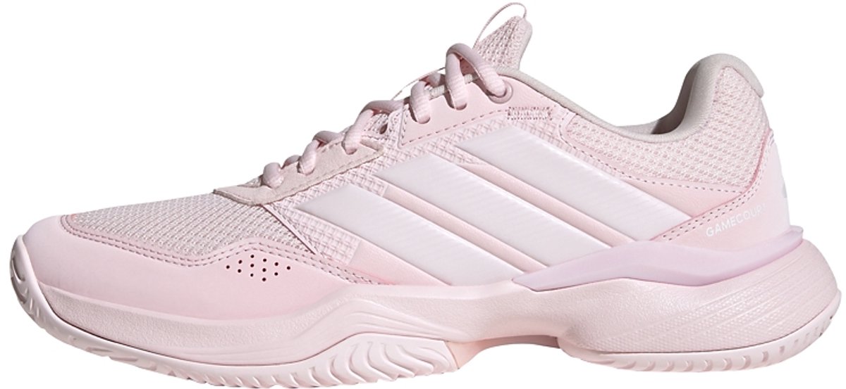 Adidas Performance Gamecourt 3 All Court Tennisschoenen Dames Roze