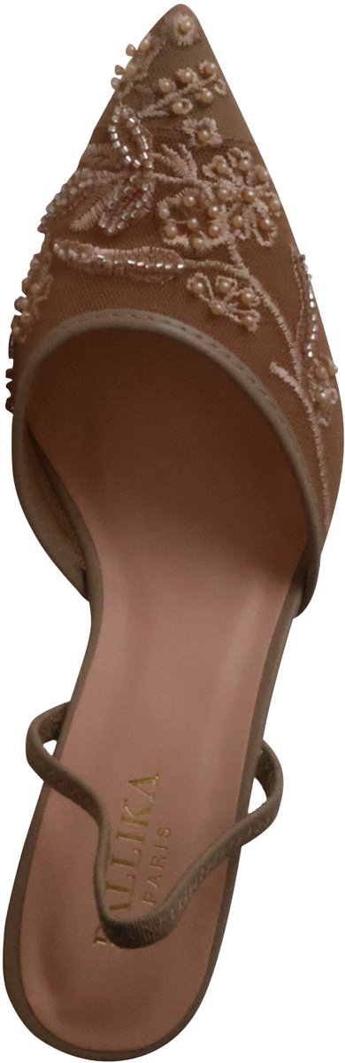 Pallika-pumps met hak