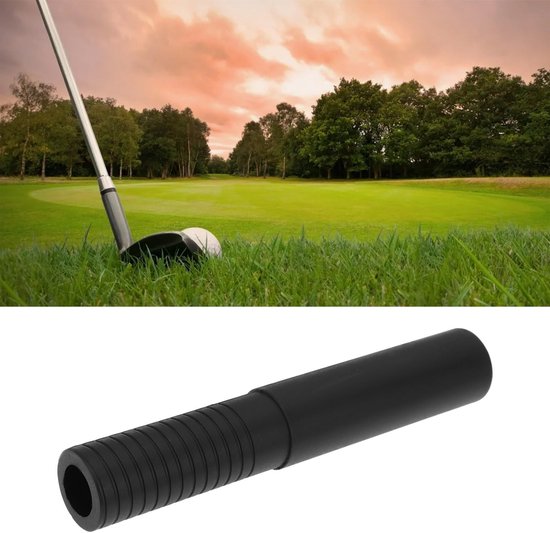 Dailygoods- Putter Shaft Extension 88 mm - Golfaccessoires - Nauwkeurigheid - Uitlijning - Kunststof - Eenvoudige installatie van Dailygoods — afbeelding 5