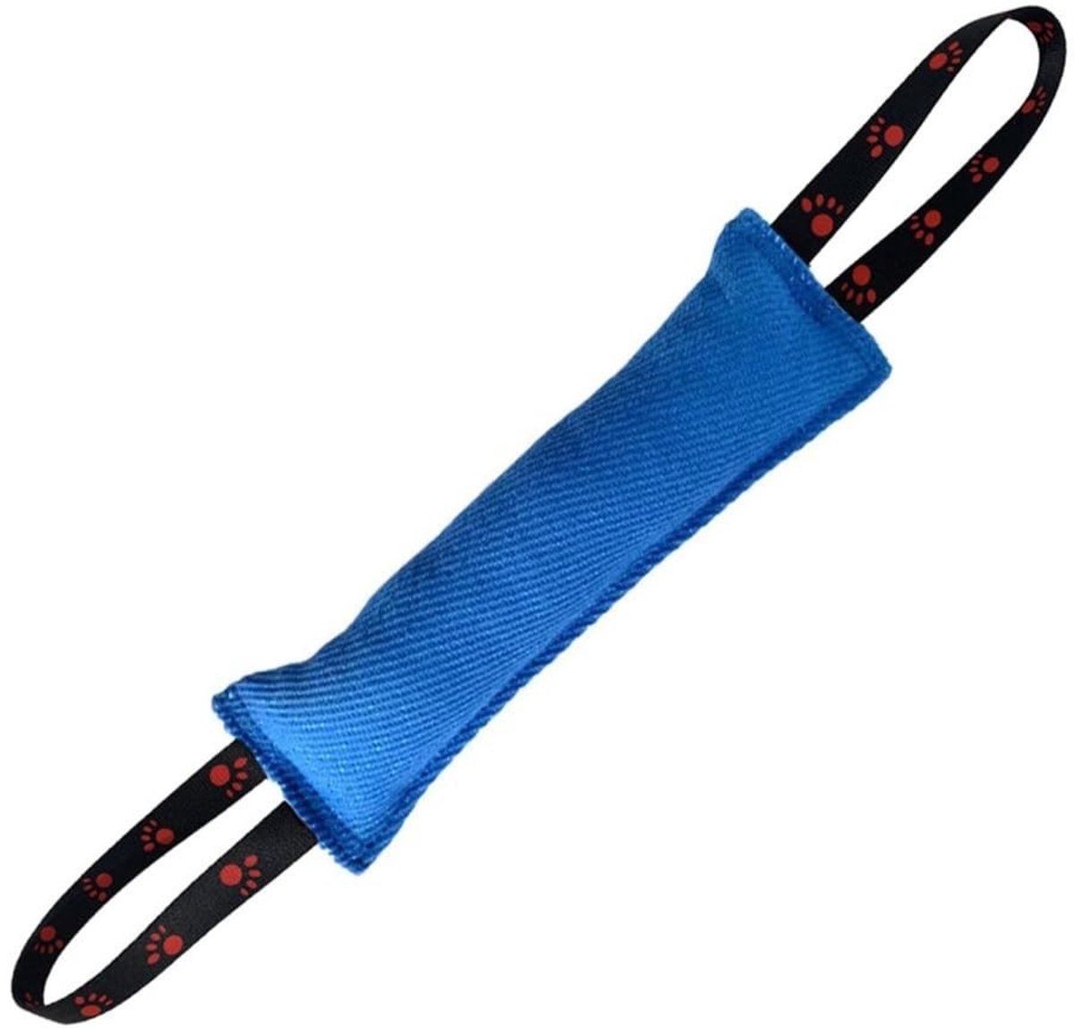 Dailygoods- Hondenspeelgoed Sterk - Hondenbeet Speelboot - Hondentrekspeelgoed - 2 Handgrepen - Scheurbestendig - Lichtgewicht Materiaal - Trekspeelgoed