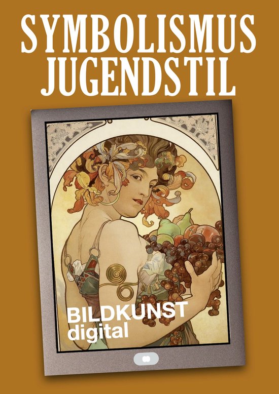 BILDKUNST DIGITAL 2 - Symbolismus und Jugenstil - cover