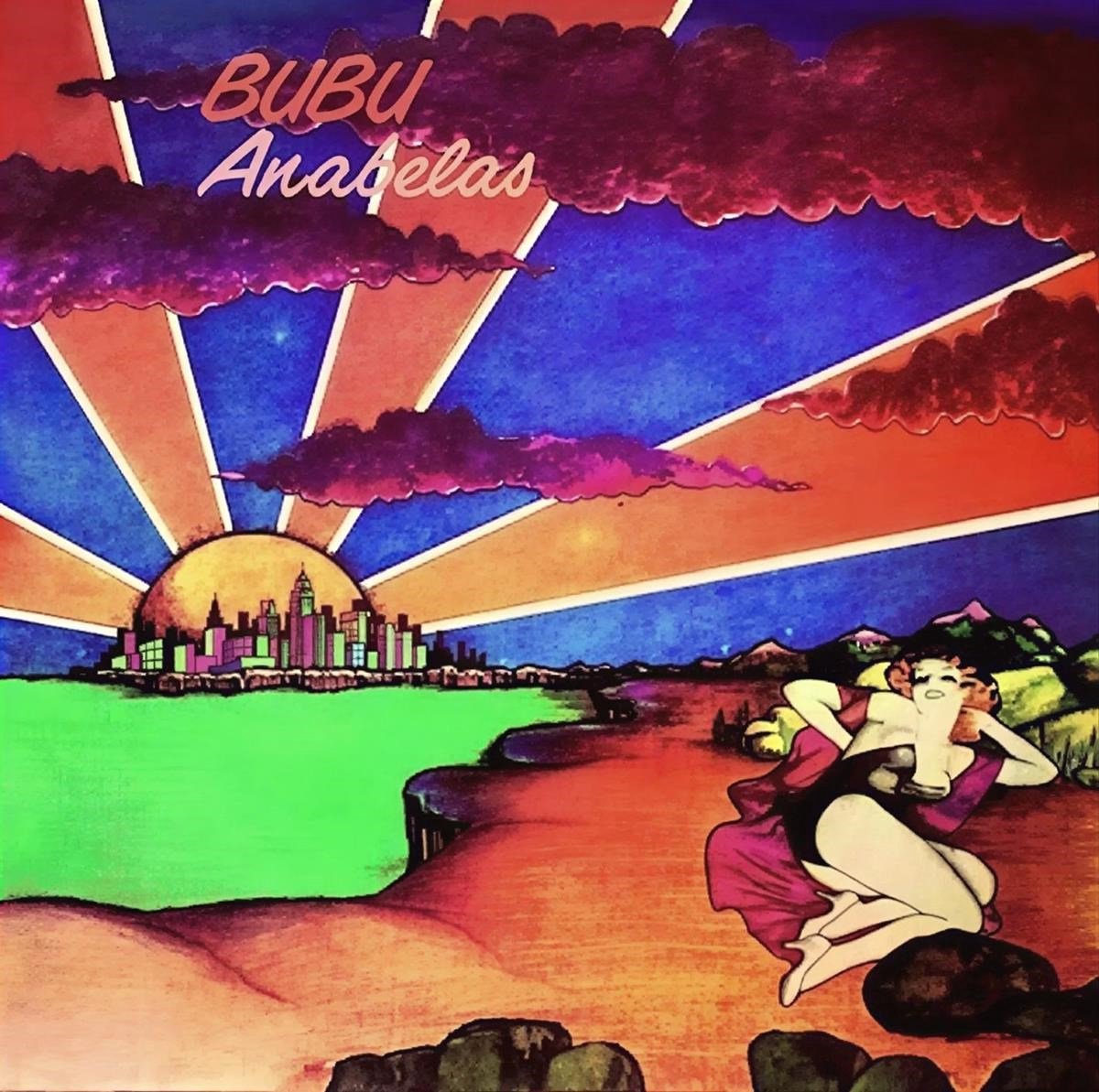 Bubu - Anabelas (LP) (Picture Disc)