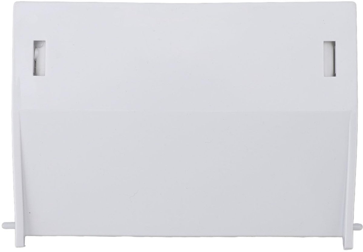 Dailygoods- Skimmerdeur Vervanging - Universele Skimmerstuwdeurklep - Kunststof - 210x140mm - Stevig Ontwerp - Duurzaam voor Zwembad - Zwembadklep