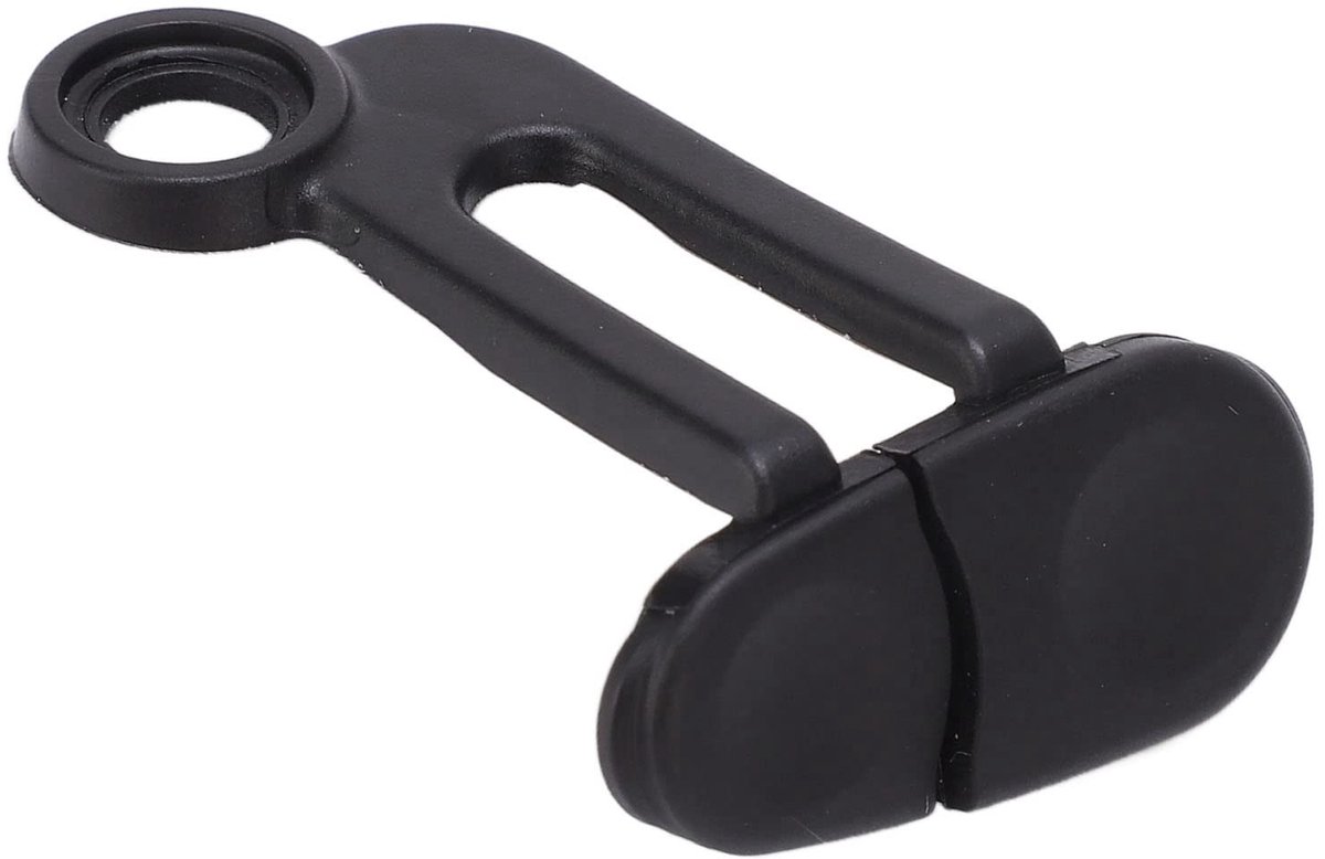 Dailygoods- Rubber Cover Premium Materiaal - Camera Cover - Sluiter Kabel Deksel - D800/D800E - Duurzaam - Lichtgewicht