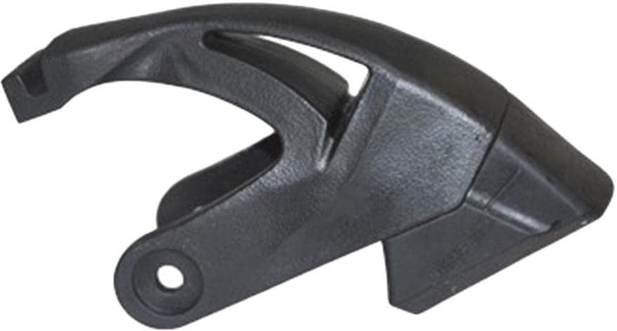Dailygoods- Roller Skate Remmen 2 Stuks - Achter Remblok - Universele Stopper Pad - Accessoires Voor Inline Skates - Duurzaam Kunststof - Eenvoudig Te Installeren - Skate Rem