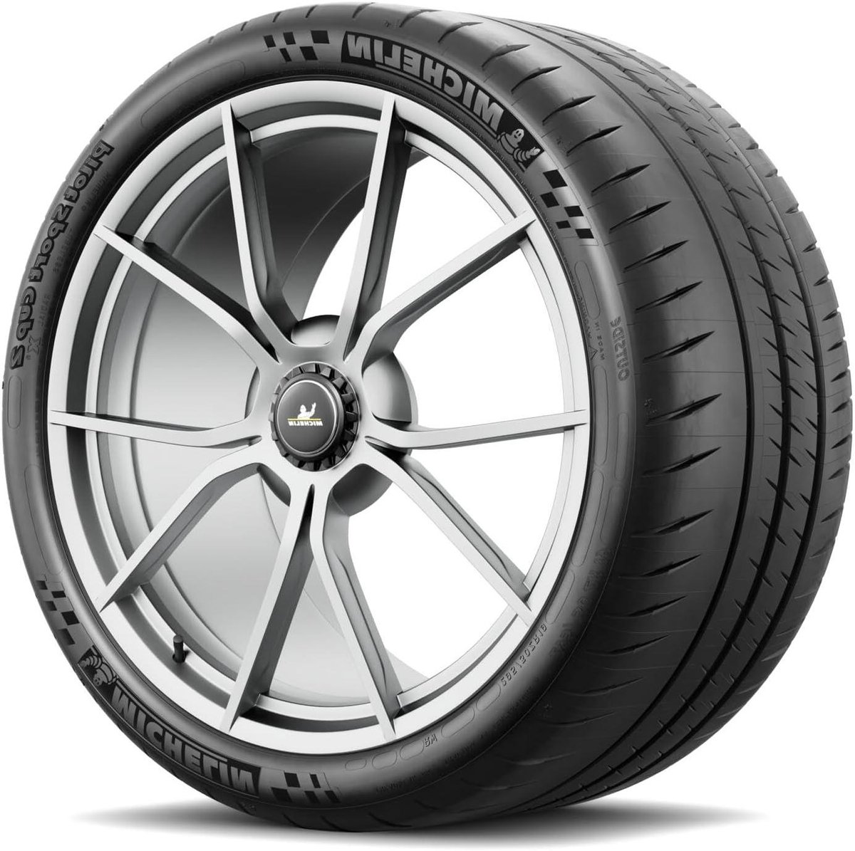 Zomerband - Auto Band - Sportief Rijden - Verbeterde Grip - 265/35 ZR19 - Zwart