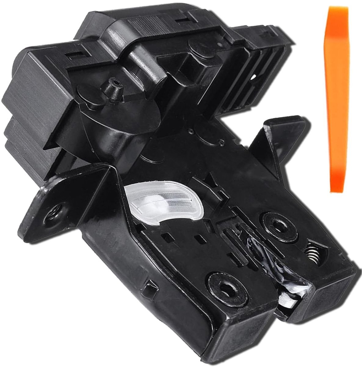 Dailygoods- Kofferslot Vervangende Onderdelen - NISSAN Micra III K12 - Qashqai J10 - Tiida C11 - Schokbestendig - Eenvoudige Installatie - Deurslot