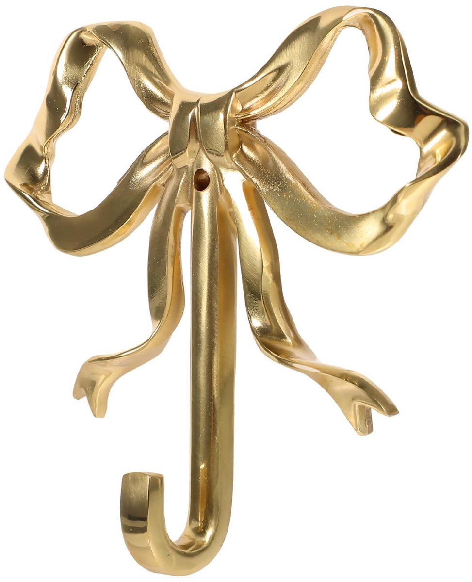 Dailygoods- Kapstok Goud - Wandkapstok - Multifunctionele Haak - Kledinghaak - Sterk en Duurzaam - Eenvoudige Installatie