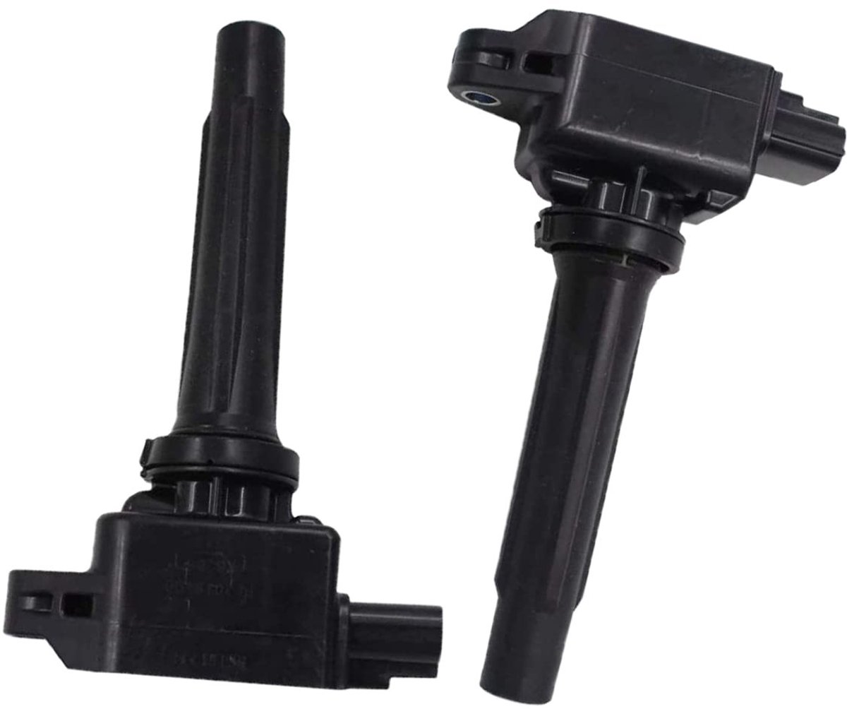Dailygoods- Bobine Hoge Kwaliteit - PE20-18-100A - PE20-18-100 - Toepassing M2/CX-5/M3/M6 - 2.0L/1.5L - Natuurlijk Gezogen - Geschikt voor 2011-2019 - Ontstekingsspoel