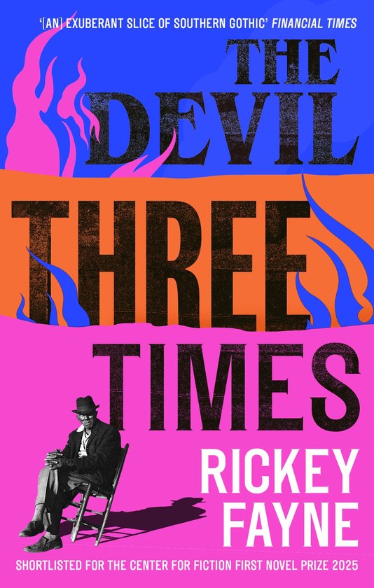 The Devil Three Times