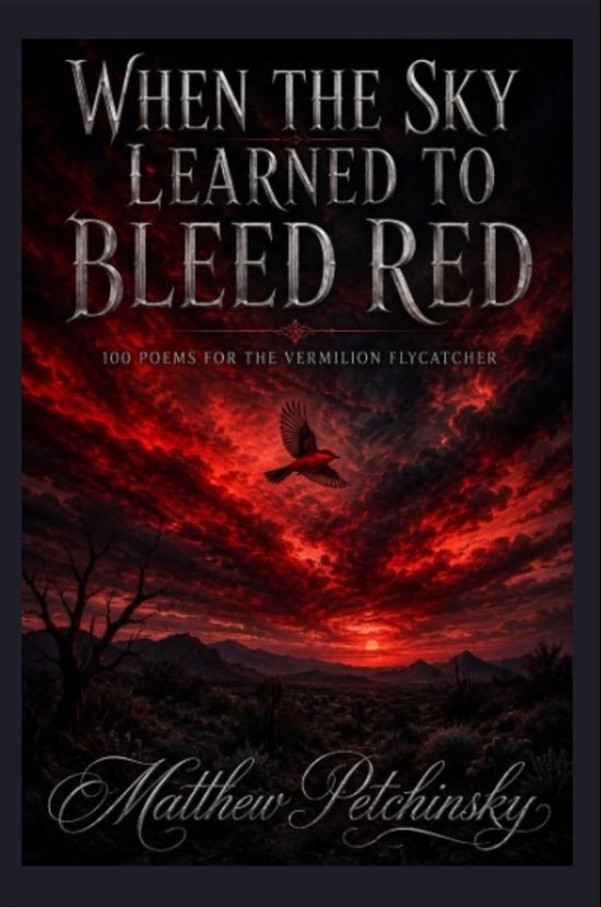 When the Sky Learned to Bleed Red