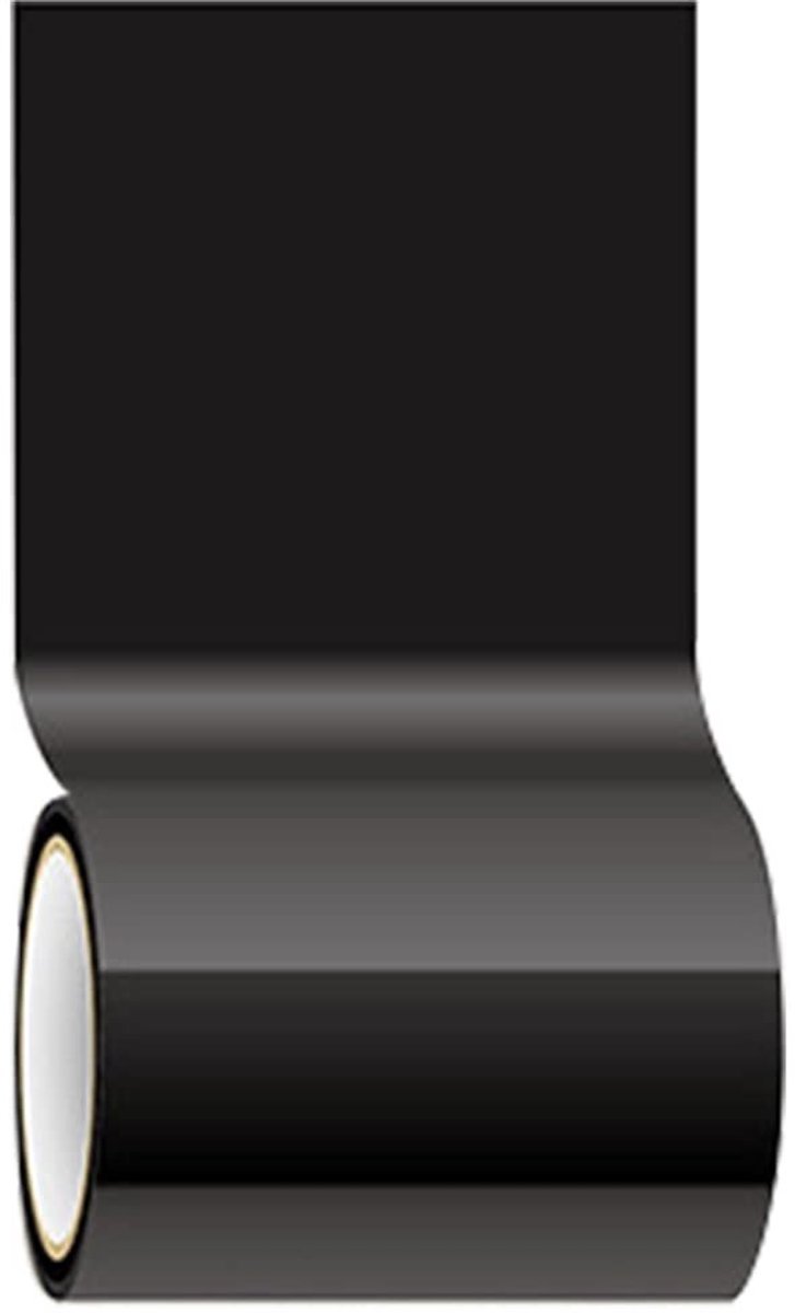 Dailygoods- Waterdichte Tape - Reparatietape - Lekkage Tape - PVC Tape - 10 x 10 cm - Schokbestendig - Voor het repareren van leidingen