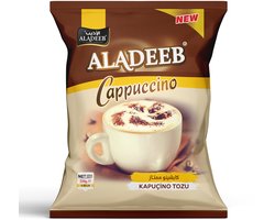 Aladeeb Premium - Cappuccino Instant Powder - Cappuccino Oploskoffie - 250gr