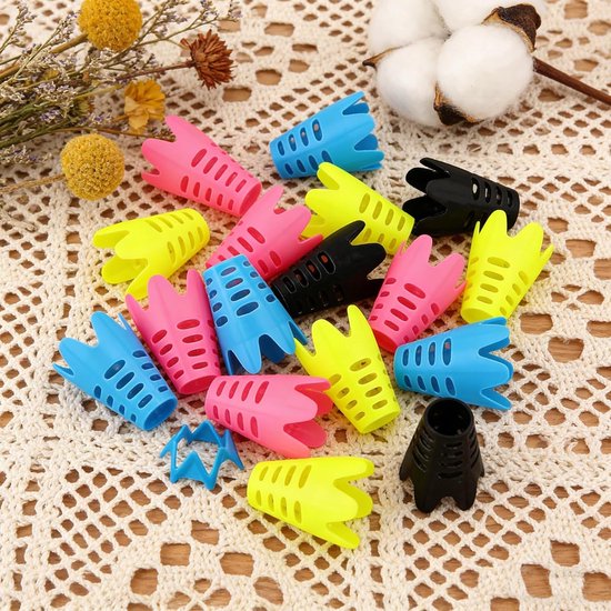Herbruikbare Kunststof Golf Tees - 36 Stuks voor Indoor Golf, Simulator en Driving Range Accessoires — afbeelding 4