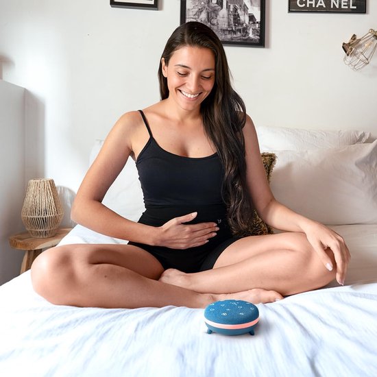Meditatie Box - Slaaphulp Ontspanningsapparaat - Ontspanning en Slaap - Geleide Meditatie en Geluiden — afbeelding 5