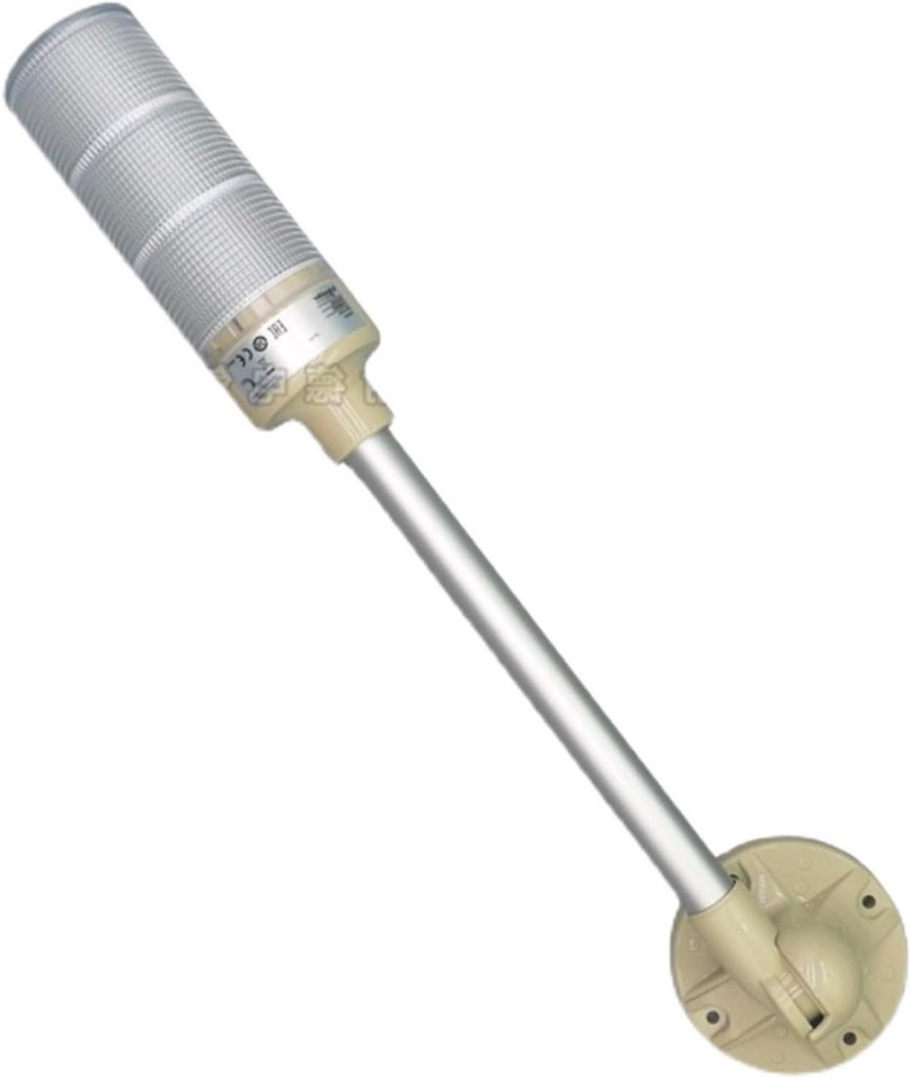 Signaallamp 3-laags - Signaalzuil Lamp - Machine Indicatie - Met Zoemer - 24 V - Meerkleurig