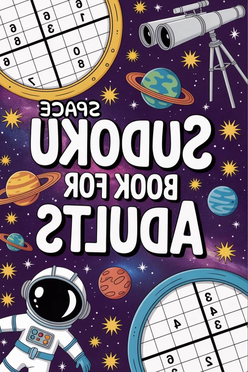 Sudoku Boek - Hersenkrakers Puzzels - Ontspanning en Focus - 190 Puzzels - 95 Pagina's - Meerkleurig