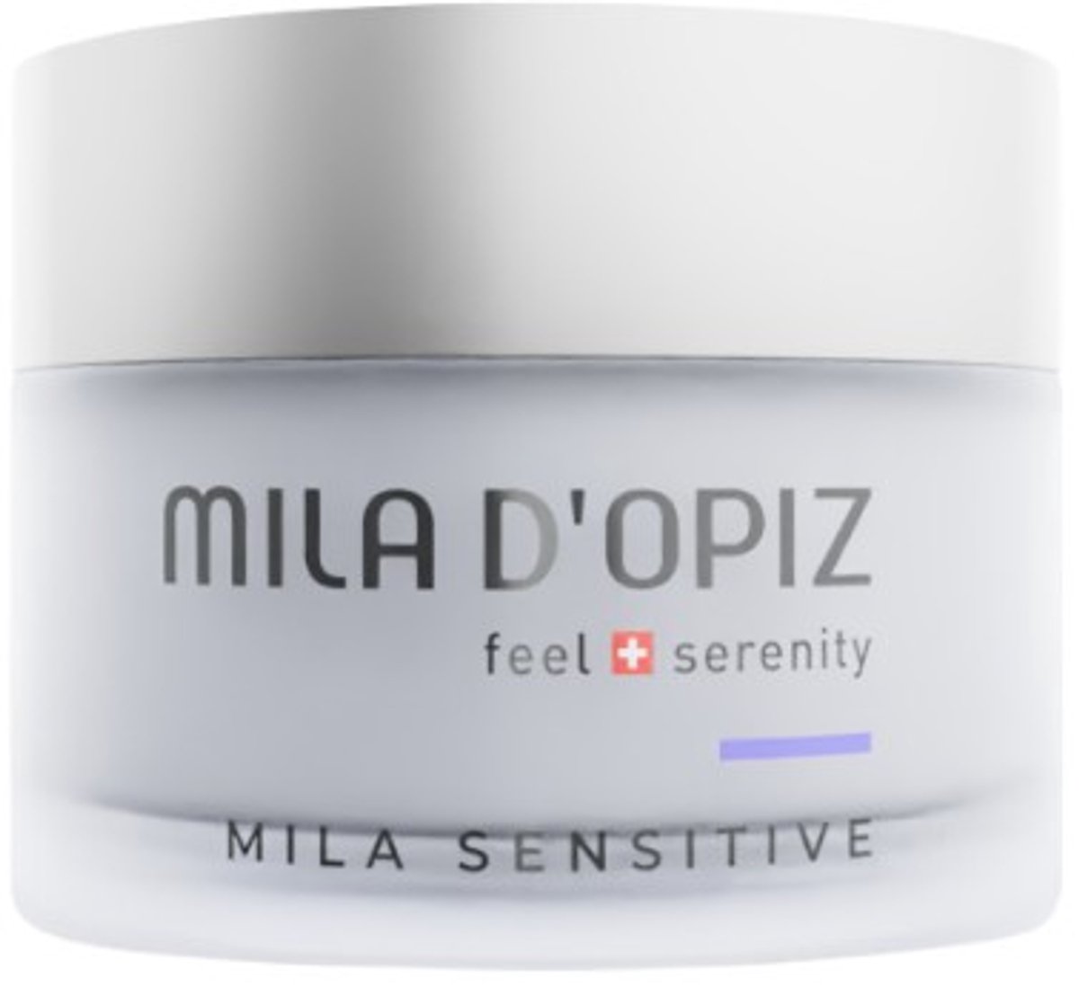 Mila d'Opiz Mila Sensitive Rich Cream - 50ml