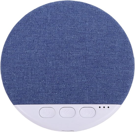 Kussenslaap Luidspreker - Dunne Speaker - Rustig Slapen - Bluetooth 5.4 - 48 Uur Speeltijd - Wit — afbeelding 5