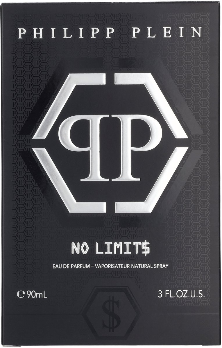 Philipp Plein No Limits eau de parfum 90ml