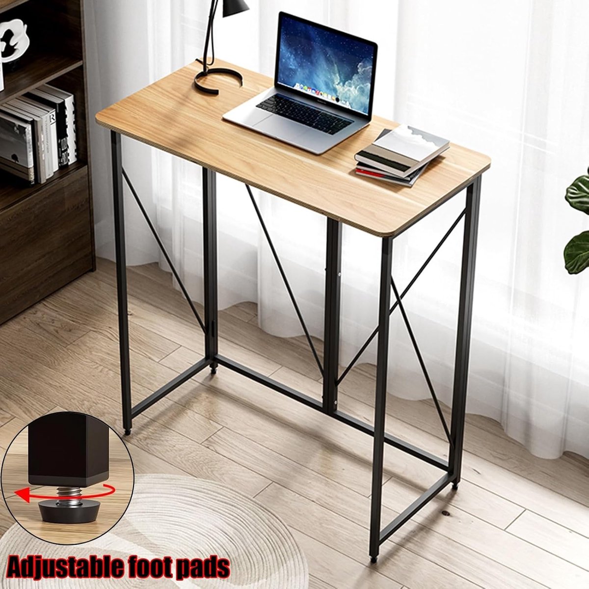 Opklapbaar Bureau - Sta-bureau Werktafel thumbnail 4