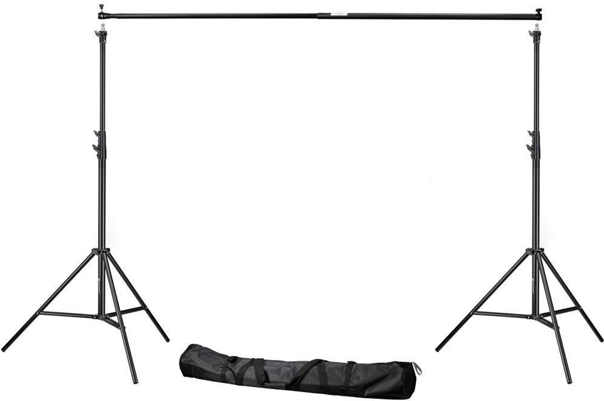 Bresser BR-D24 Achtergrondsupport 240x300cm Extra Strong
