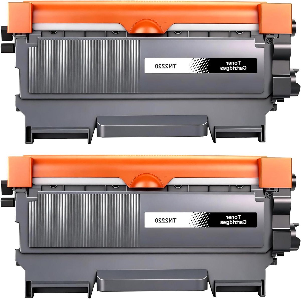 Toner Cartridges - Toner Zwart - Printer Onderhoud - Hoge Paginaopbrengst - 2600 Pagina's - Zwart
