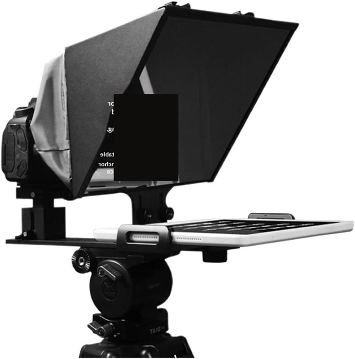 Teleprompter - Prompter Smartphone - Video Opnames - Helder Zonder Ghosting - 1 cm - One Color