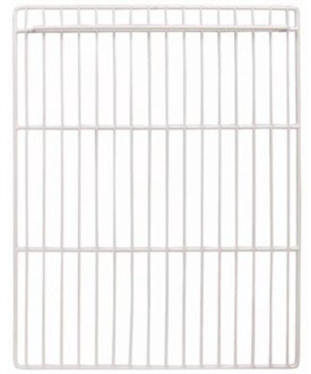 Koelkast Plank - Vrieskast Plank - Voedsel Opslag - Hoge Kwaliteit - 63 x 54 cm - Zilver