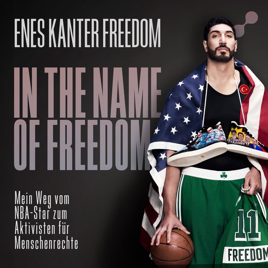 In the Name of Freedom - cover