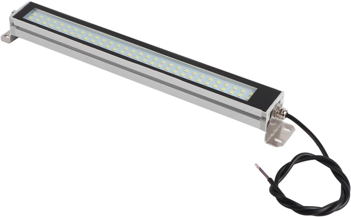 Dailygoody - Machinelicht - LED-winkellicht - Waterdicht - Wit - Explosieveilig - 24V 36V - Geschikt voor industriële toepassingen - 12W
