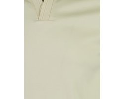 Tommy Hilfiger poloshirt korte mouw creme
