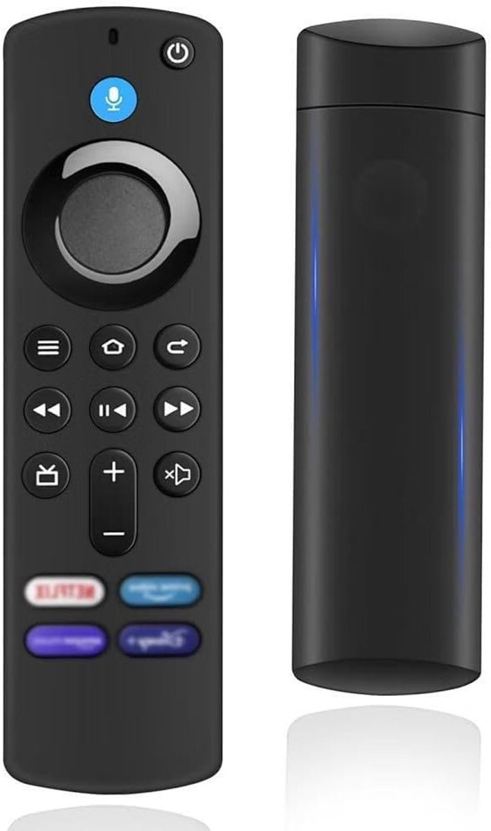 Vervangende Afstandsbediening voor Smart TV, Geschikt voor Insignia, Toshiba, Pioneer, TCL en Samsung TV's